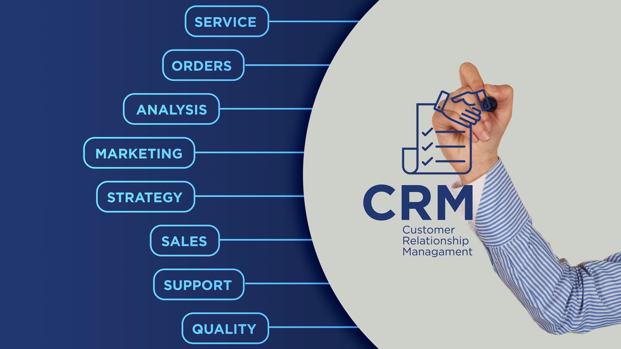 Thinking about implementing or changing your CRM system?